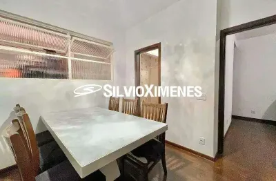 Apartamento com 3 quartos à venda na Avenida Prudente de Morais, 720, Cidade Jardim, Belo Horizonte