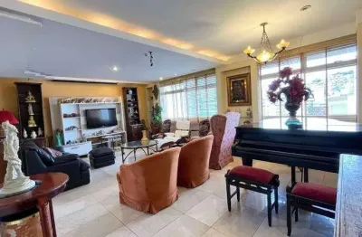 Apartamento com 4 quartos à venda na Rua Maranhão, 1050, Funcionários, Belo Horizonte