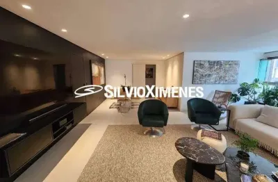 Apartamento com 4 quartos à venda na Rua Almirante Alexandrino, 781, Gutierrez, Belo Horizonte