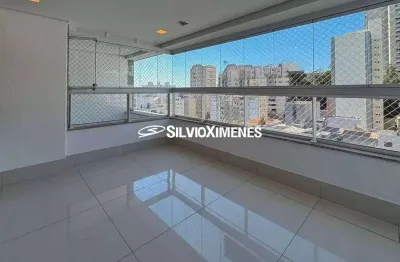 Residencial › Cobertura no Gutierrez com 280,00 (M²), 4 quartos e 4 vagas para Venda