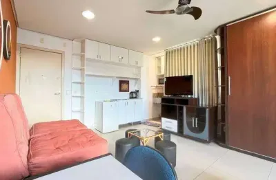 Apartamento com 1 quarto à venda na Avenida Barão Homem de Melo, 4250, Estoril, Belo Horizonte