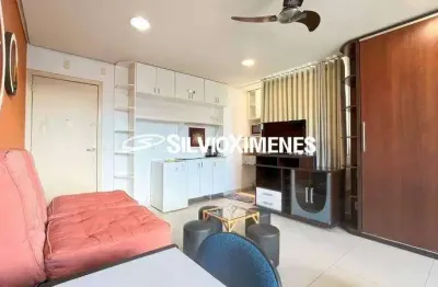 Apartamento com 1 quarto à venda na Avenida Barão Homem de Melo, 4250, Estoril, Belo Horizonte