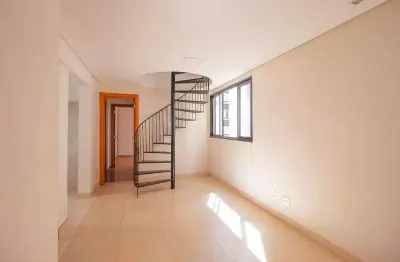 Cobertura com 2 quartos à venda na Rua Guaratinga, 30, Sion, Belo Horizonte