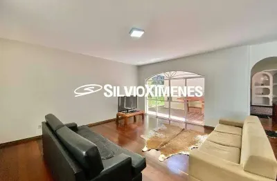 Casa com 4 quartos à venda na Rua Santa Maria Itabira, 185, Sion, Belo Horizonte