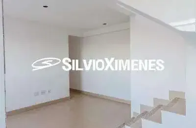 Cobertura com 2 quartos à venda na Rua Conselheiro Lafaiete, 896, Sagrada Família, Belo Horizonte