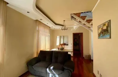 Cobertura com 5 quartos à venda na Rua São Lázaro, 1269, Sagrada Família, Belo Horizonte