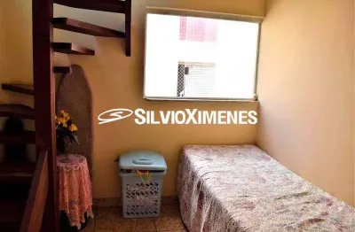Cobertura com 3 quartos à venda na Rua São Lázaro, 1088, Sagrada Família, Belo Horizonte