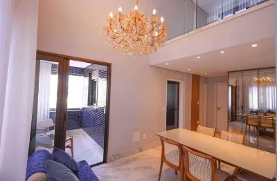 Cobertura com 2 quartos à venda na Rua Genoveva de Souza, 506, Sagrada Família, Belo Horizonte