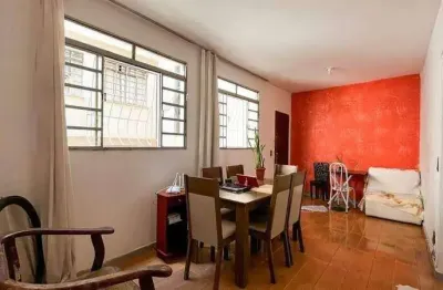 Apartamento com 3 quartos à venda na Rua Alabastro, 470, Sagrada Família, Belo Horizonte