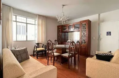 Apartamento com 1 quarto à venda na Rua Itajubá, 1580, Sagrada Família, Belo Horizonte