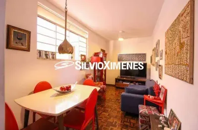 Apartamento com 2 quartos à venda na Rua Hermilo Alves, 397, Santa Tereza, Belo Horizonte