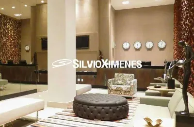 Flat com 1 quarto à venda na Avenida Amazonas, 5110, Nova Suíssa, Belo Horizonte