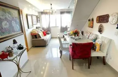 Cobertura com 1 quarto à venda na Rua Sabará, 480, Floresta, Belo Horizonte