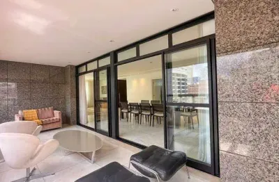Residencial › apartamento no lourdes com 256,00 (m²), 4 quartos e 4 vagas para venda