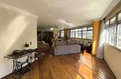 Apartamento com 4 quartos à venda na Avenida Olegário Maciel, 1903, Lourdes, Belo Horizonte