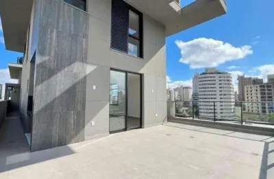 Cobertura com 3 quartos à venda na Avenida Olegário Maciel, 2015, Lourdes, Belo Horizonte