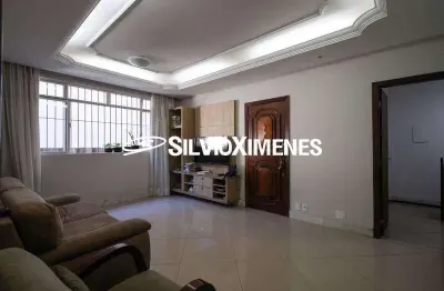 Apartamento com 4 quartos à venda na Rua Aníbal Gontijo, 91, Luxemburgo, Belo Horizonte
