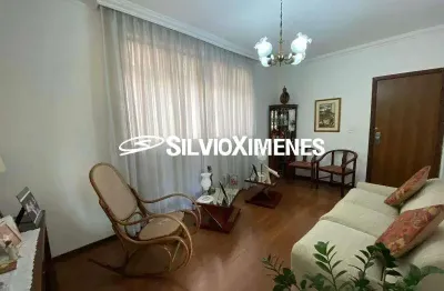 Apartamento com 3 quartos à venda na Rua Doutor Juvenal dos Santos, 415, Luxemburgo, Belo Horizonte