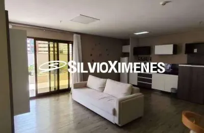 Residencial › cobertura no luxemburgo com 73,00 (m²), 1 quartos e 2 vagas para venda