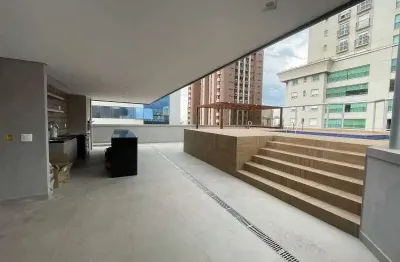Cobertura com 2 quartos à venda na Rua Matias Cardoso, 268, Santo Agostinho, Belo Horizonte