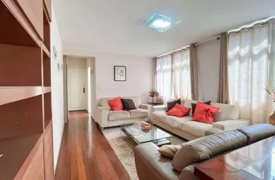 Apartamento com 2 quartos à venda na Rua Araguari, 1057, Santo Agostinho, Belo Horizonte