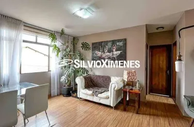 Cobertura com 2 quartos à venda na Rua Caputira, 41, Colégio Batista, Belo Horizonte