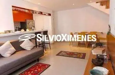 Cobertura com 3 quartos à venda na Rua Samuel Pereira, 115, Anchieta, Belo Horizonte