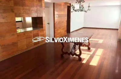 Apartamento com 4 quartos à venda na Rua Pirapetinga, 67, Serra, Belo Horizonte