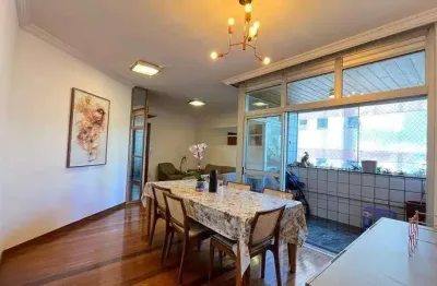 Apartamento à venda com 118 m², 4 quartos e 2 vagas