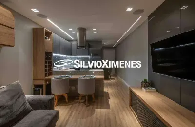 Flat com 1 quarto à venda na Rua Antônio de Albuquerque, 894, Savassi, Belo Horizonte