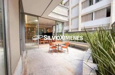 Apartamento com 2 quartos à venda na Rua Tomé de Souza, 533, Savassi, Belo Horizonte