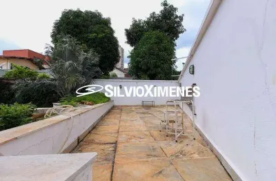 Casa com 4 quartos à venda na Rua Pouso Alto, 240, Serra, Belo Horizonte