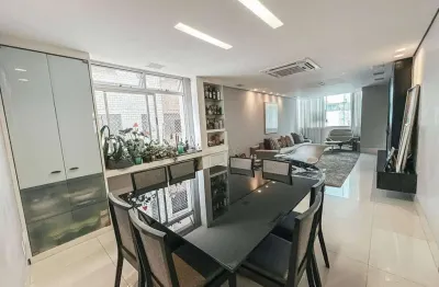Residencial › apartamento com 144,00 (m²), 4 quartos e 2 vagas para venda