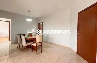 Apartamento com 3 quartos à venda na Rua Donato da Fonseca, 704, Coração de Jesus, Belo Horizonte