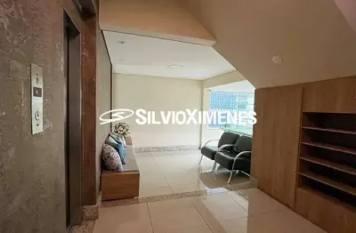 Apartamento com 4 quartos à venda na Rua Perdigão Malheiros, 230, Coração de Jesus, Belo Horizonte