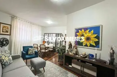 Apartamento com 3 quartos à venda na Rua Conde de Linhares, 935, Coração de Jesus, Belo Horizonte