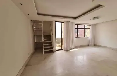 Cobertura com 3 quartos à venda na Rua Tereza Mota Valadares, 620, Buritis, Belo Horizonte