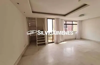 Cobertura com 3 quartos à venda na Rua Tereza Mota Valadares, 620, Buritis, Belo Horizonte