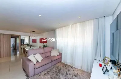 Residencial › apartamento no buritis com 135,00 (m²), 4 quartos e 3 vagas para venda