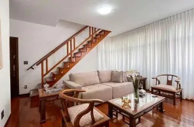 Cobertura com 2 quartos à venda na Rua Professor Miguel de Souza, 261, Buritis, Belo Horizonte