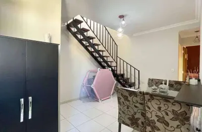 Cobertura com 2 quartos à venda na Rua Alessandra Salum Cadar, 920, Buritis, Belo Horizonte