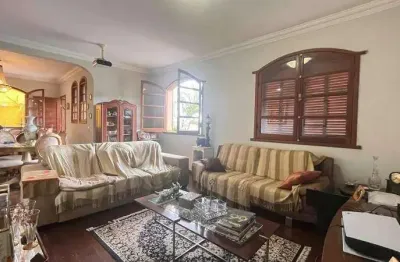 Casa com 1 quarto à venda na Rua Antares, 252, Santa Lúcia, Belo Horizonte
