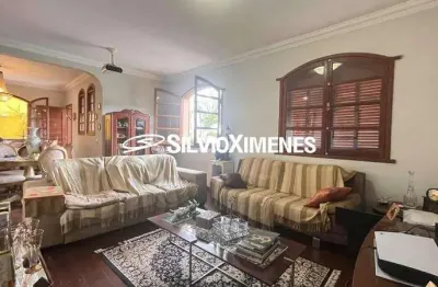 Casa com 4 quartos à venda na Rua Antares, 252, Santa Lúcia, Belo Horizonte