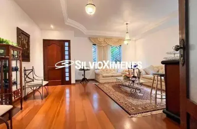 Casa com 4 quartos à venda na Rua Universo, 46, Santa Lúcia, Belo Horizonte