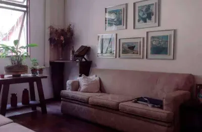 Apartamento com 1 quarto à venda na Rua João Junqueira, 120, Santo Antônio, Belo Horizonte