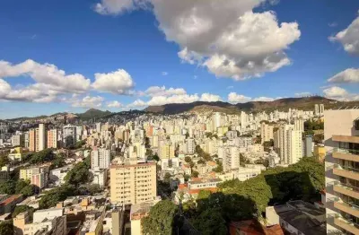 Apartamento com 3 quartos à venda na Rua Cristina, 1192, Santo Antônio, Belo Horizonte