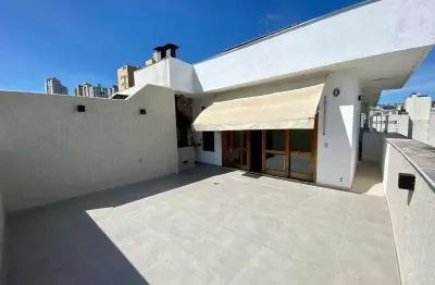 Cobertura com 3 quartos à venda na Rua Mangabeira, 463, Santo Antônio, Belo Horizonte