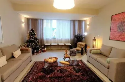 Apartamento com 4 quartos à venda na Avenida Prudente de Morais, 107, Santo Antônio, Belo Horizonte