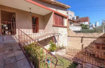 Casa com 4 quartos à venda na Rua Mangabeira, 357, Santo Antônio, Belo Horizonte