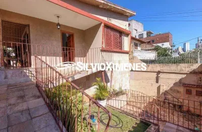Casa com 4 quartos à venda na Rua Mangabeira, 357, Santo Antônio, Belo Horizonte
